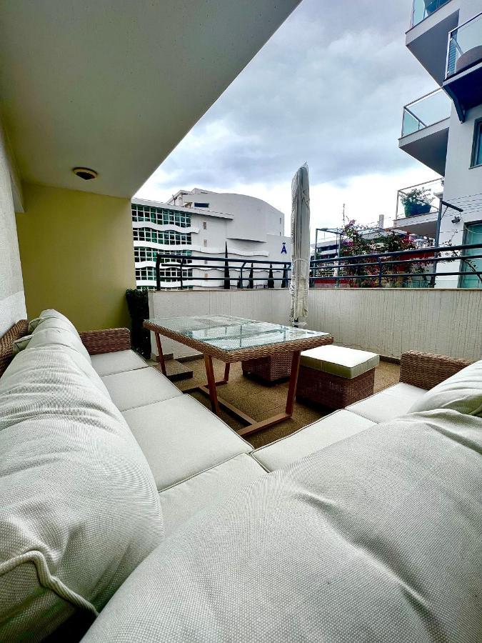 Apartmán Funchal Lido View 1 Exteriér fotografie