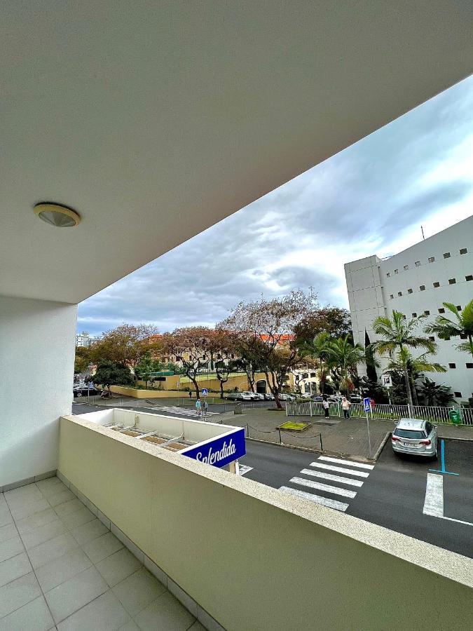 Apartmán Funchal Lido View 1 Exteriér fotografie